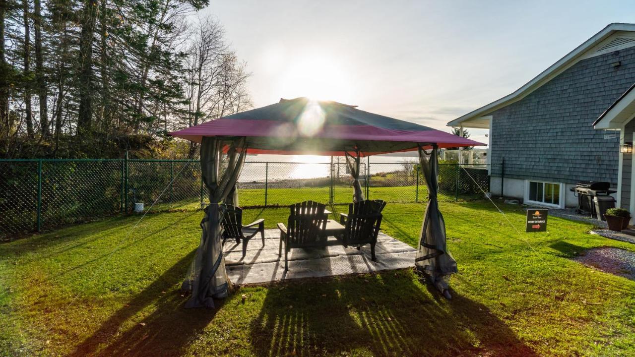 Sunset Tides Apartment Oak Haven Bagian luar foto